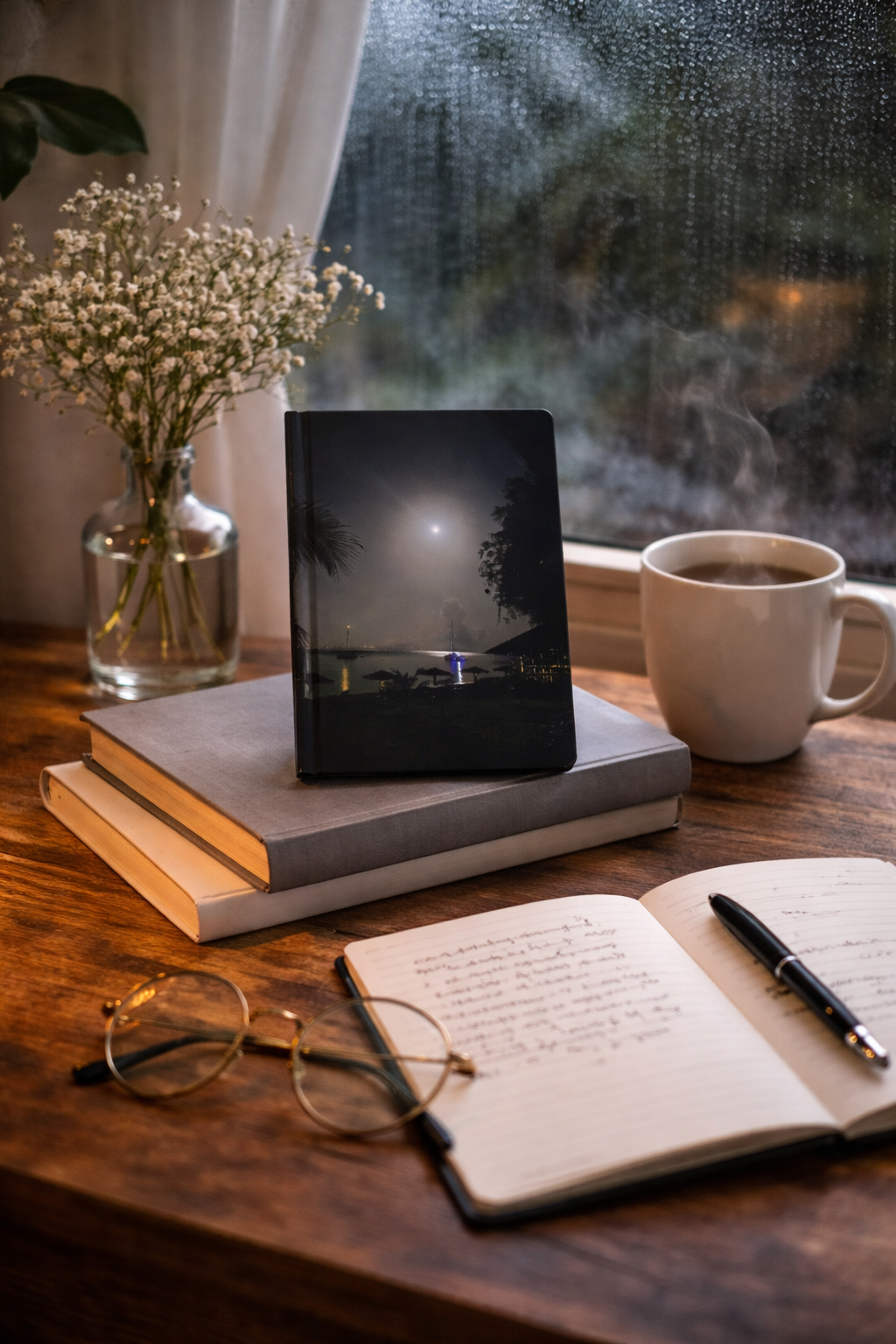 Midnight Prayers Journal