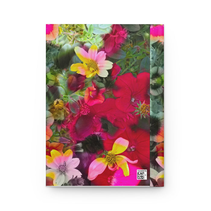 Blooming Ideas Hardcover Journal