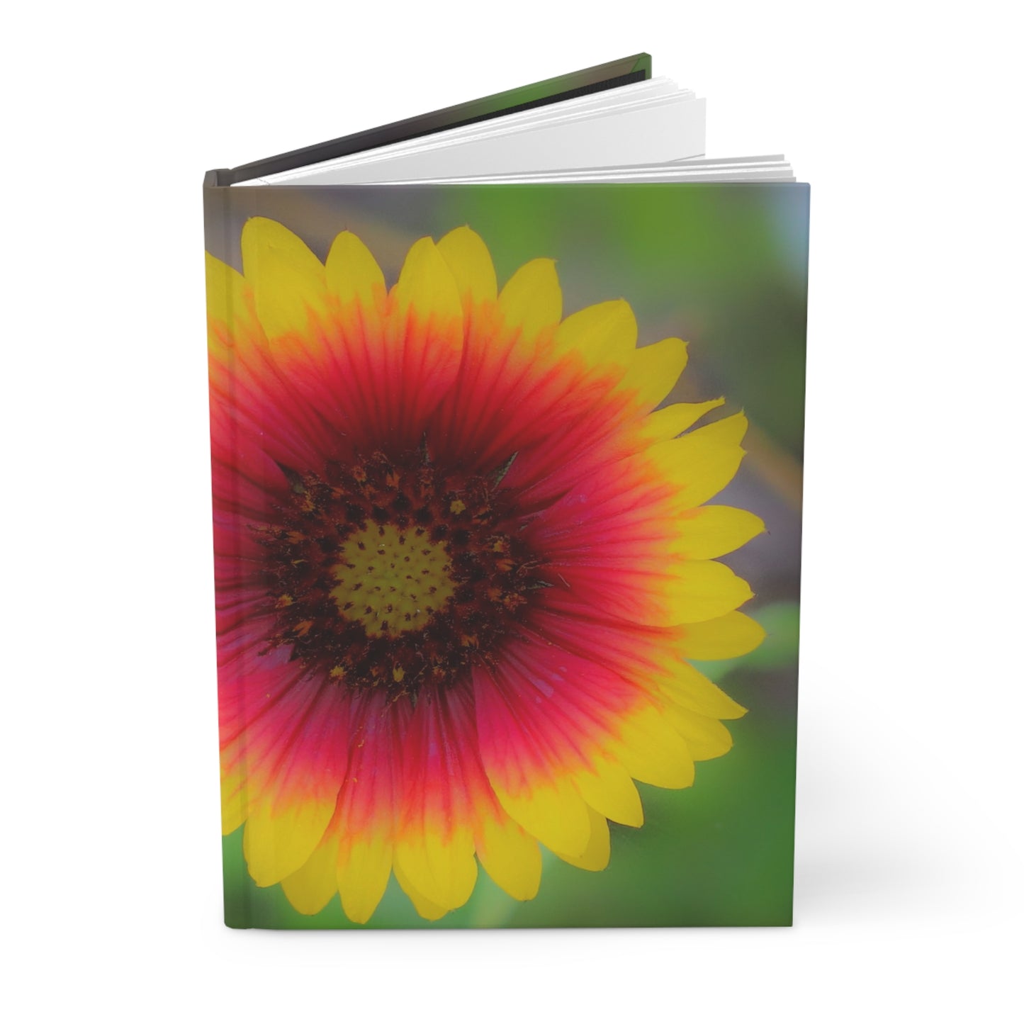 Sunflower Hardcover Journal