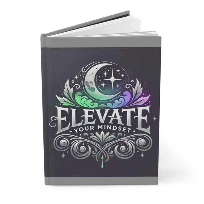 Elevate Your Mindset Journal: Unlock Your Potential