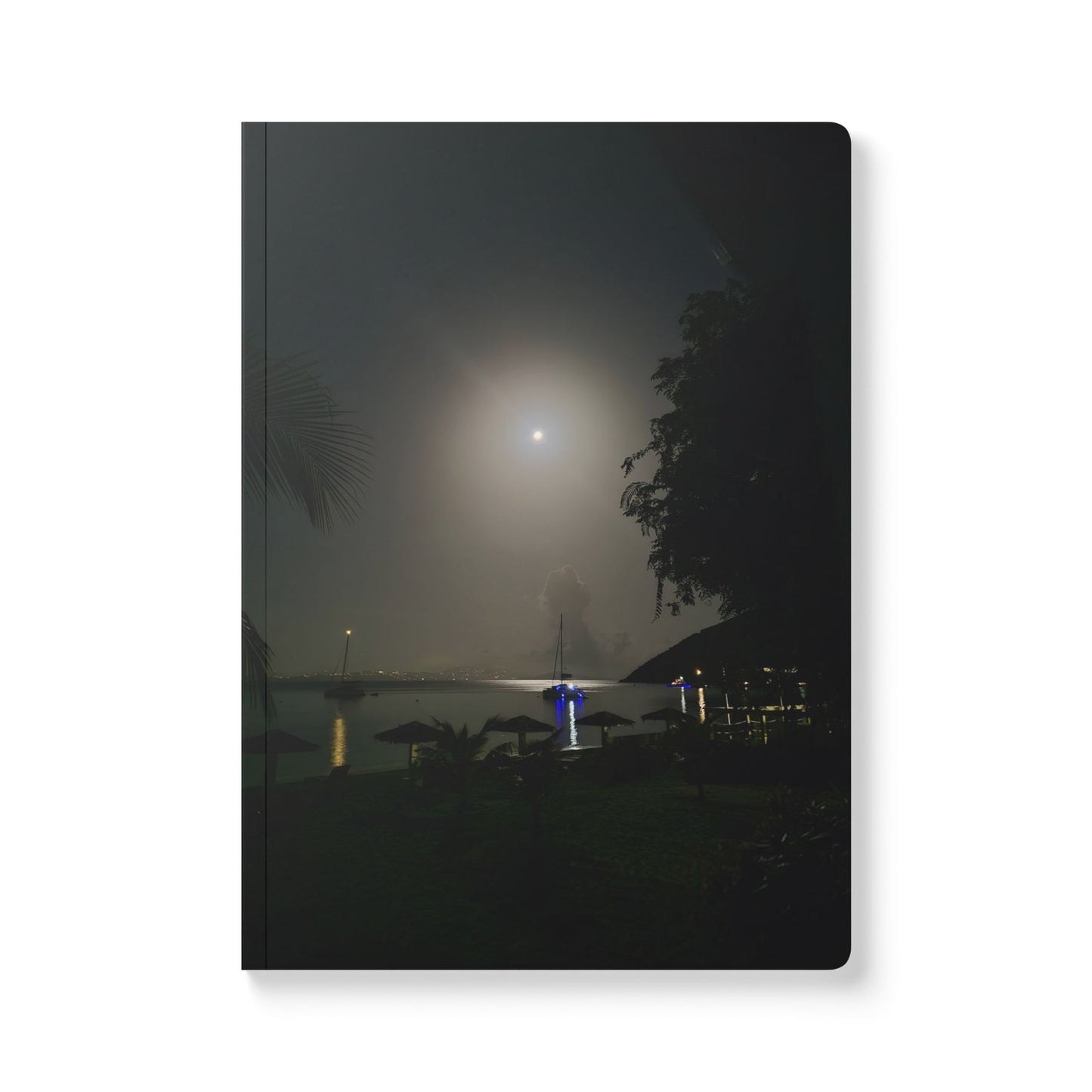Midnight Prayers Softcover Journal