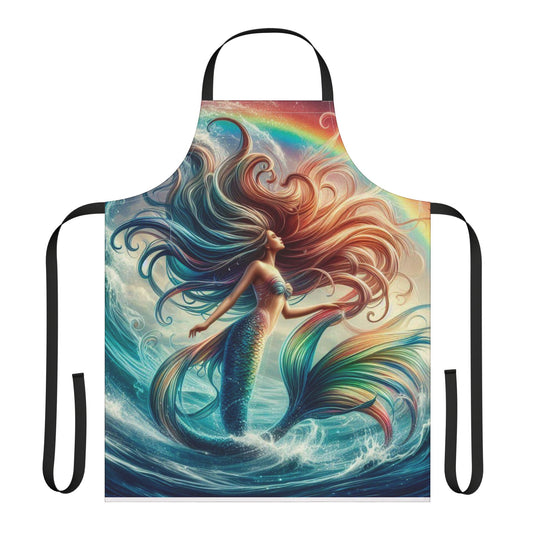 Surf & Siren Apron