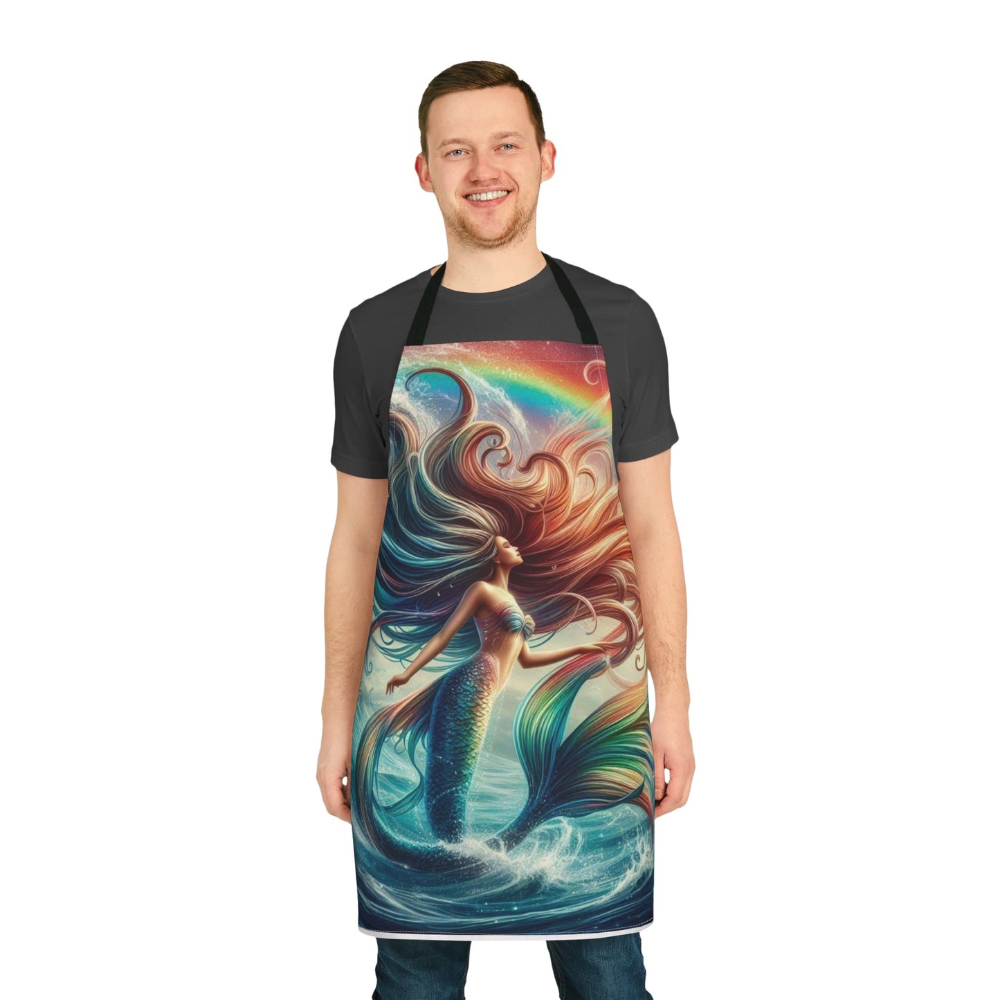 Surf & Siren Apron