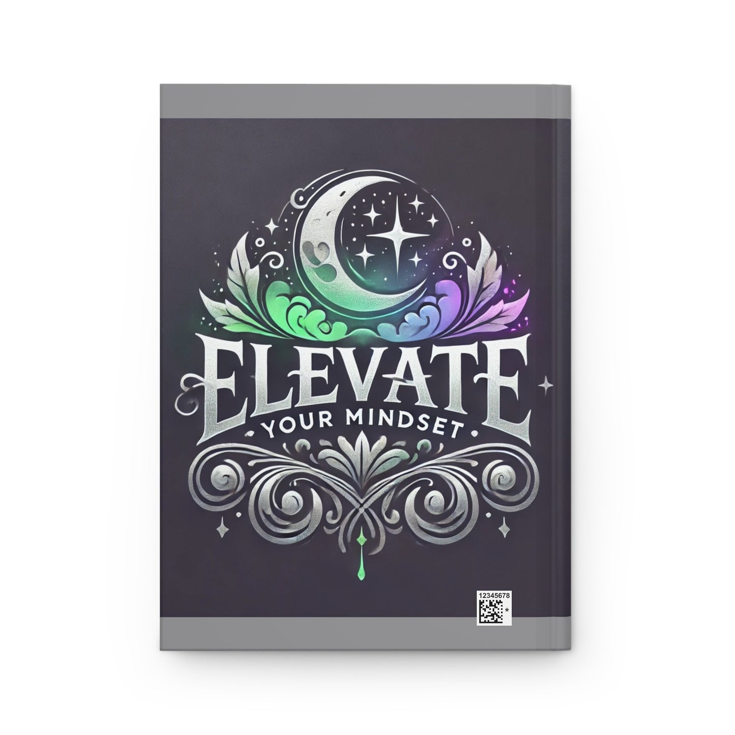 Elevate Your Mindset Hardcover Journal