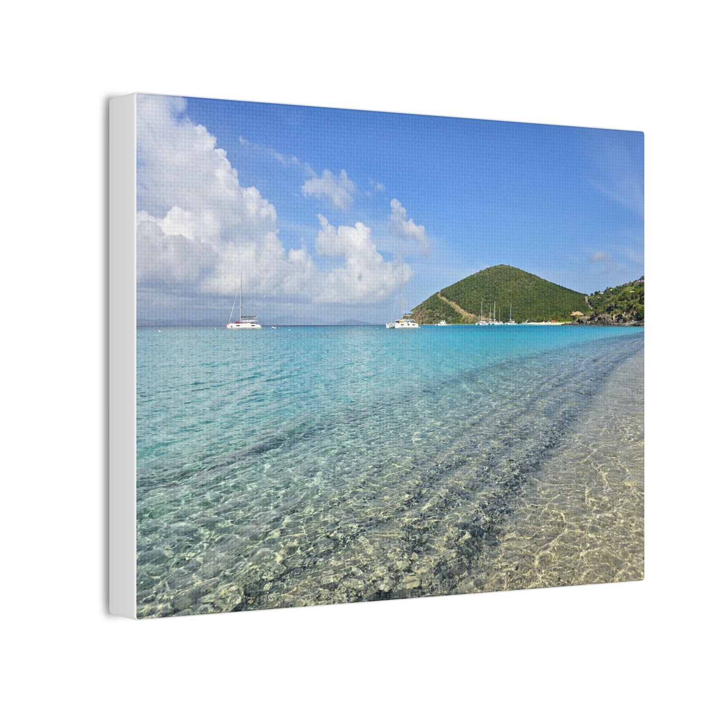 Tranquil Waters of White Bay – Jost Van Dyke, BVI (2024)