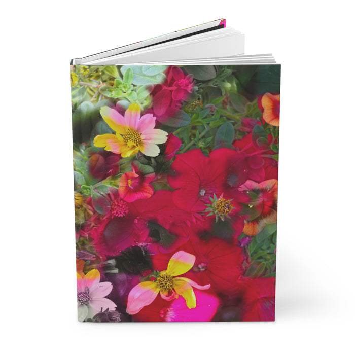 Blooming Ideas Hardcover Journal