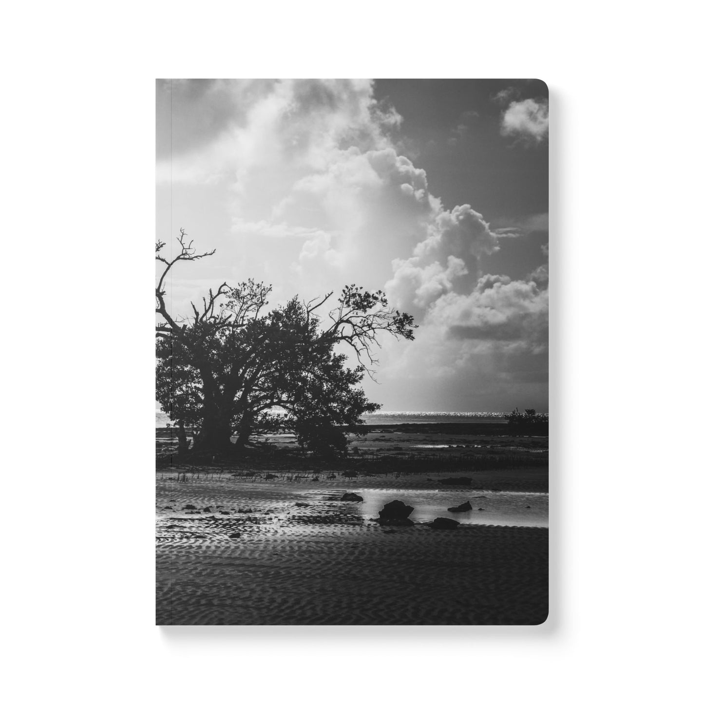Snipes Key West Softcover Journal