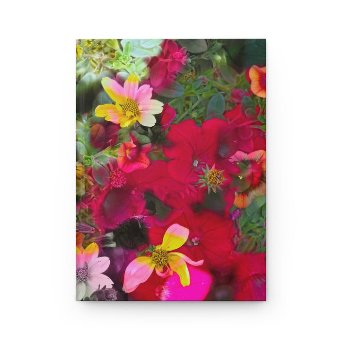 Blooming Ideas Hardcover Journal