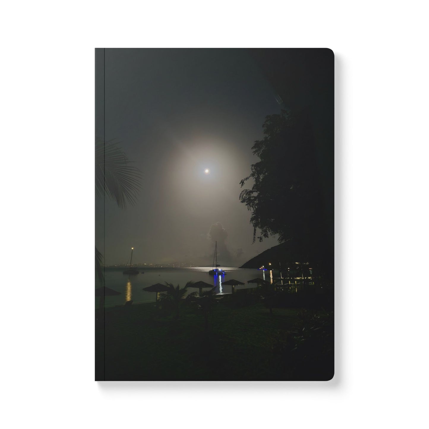 Midnight Prayers Softcover Journal
