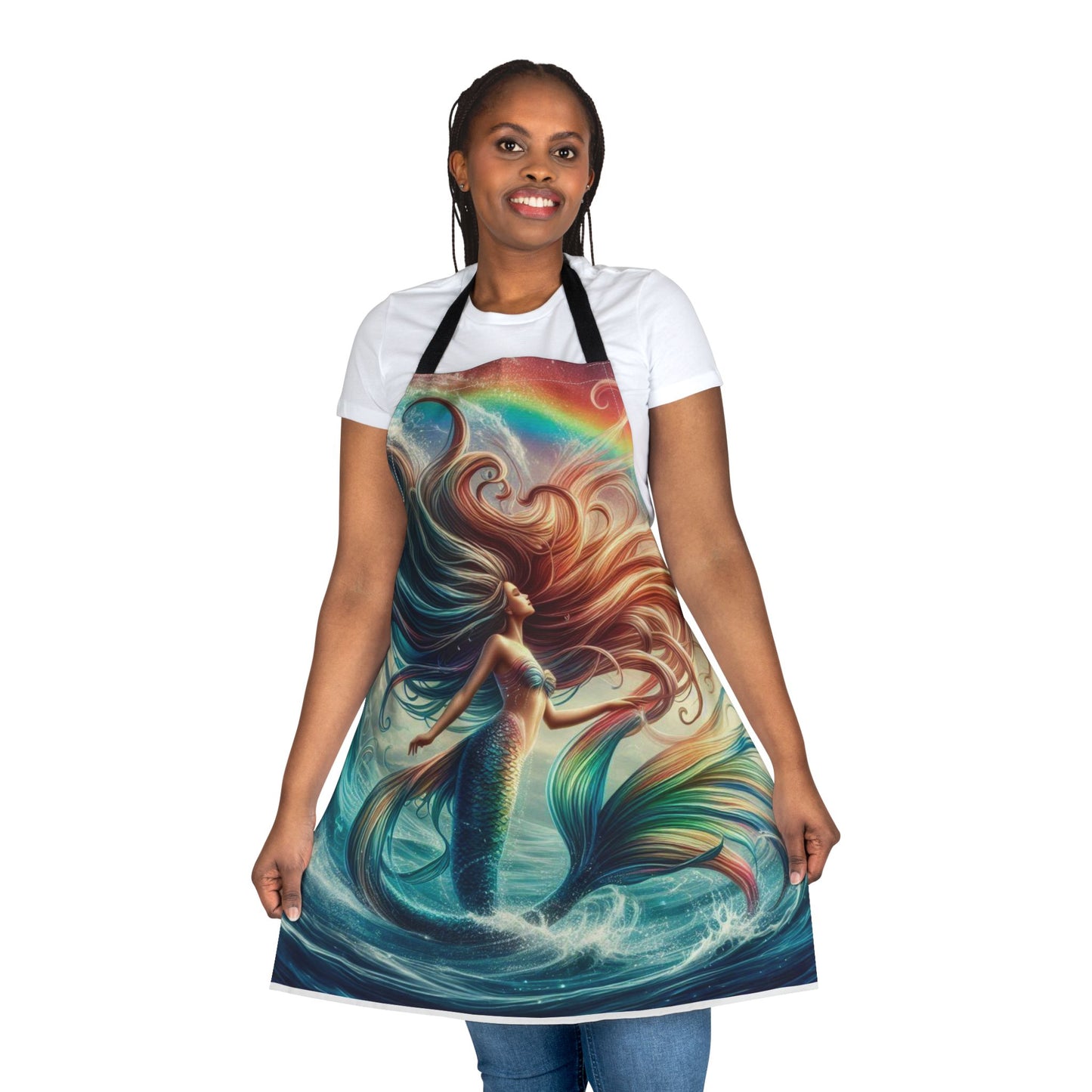 Surf & Siren Apron