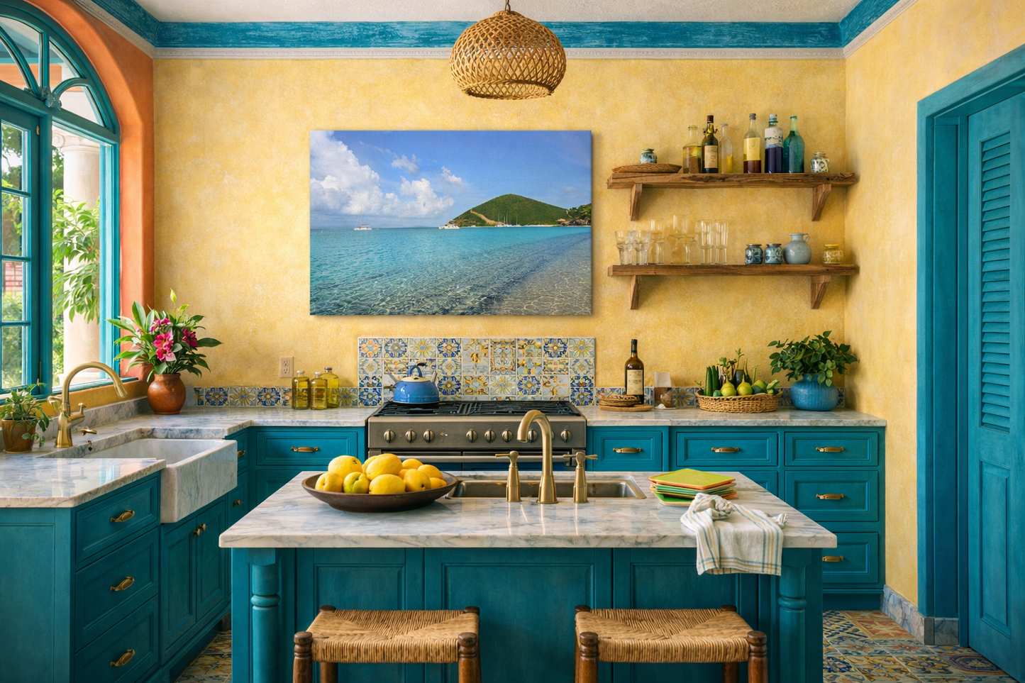 Tranquil Waters of White Bay – Jost Van Dyke, BVI (2024)