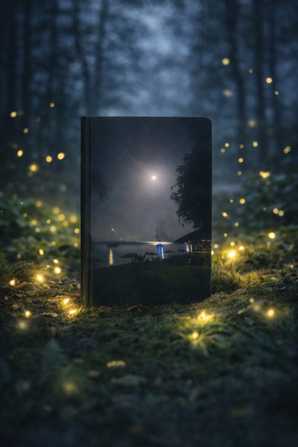Midnight Prayers Softcover Journal