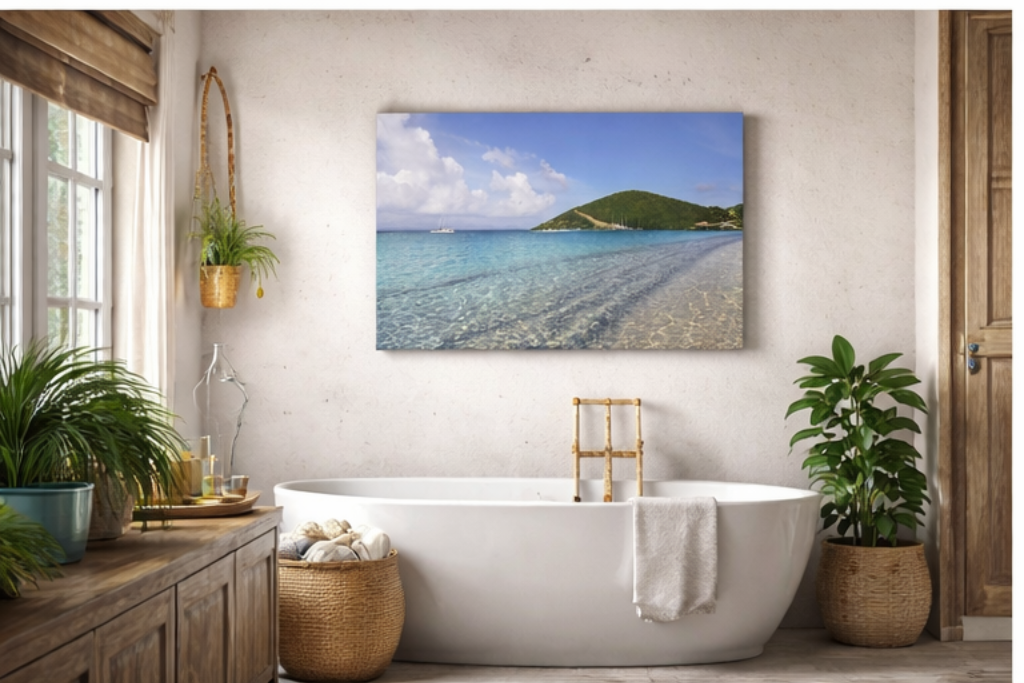 Tranquil Waters of White Bay – Jost Van Dyke, BVI (2024)
