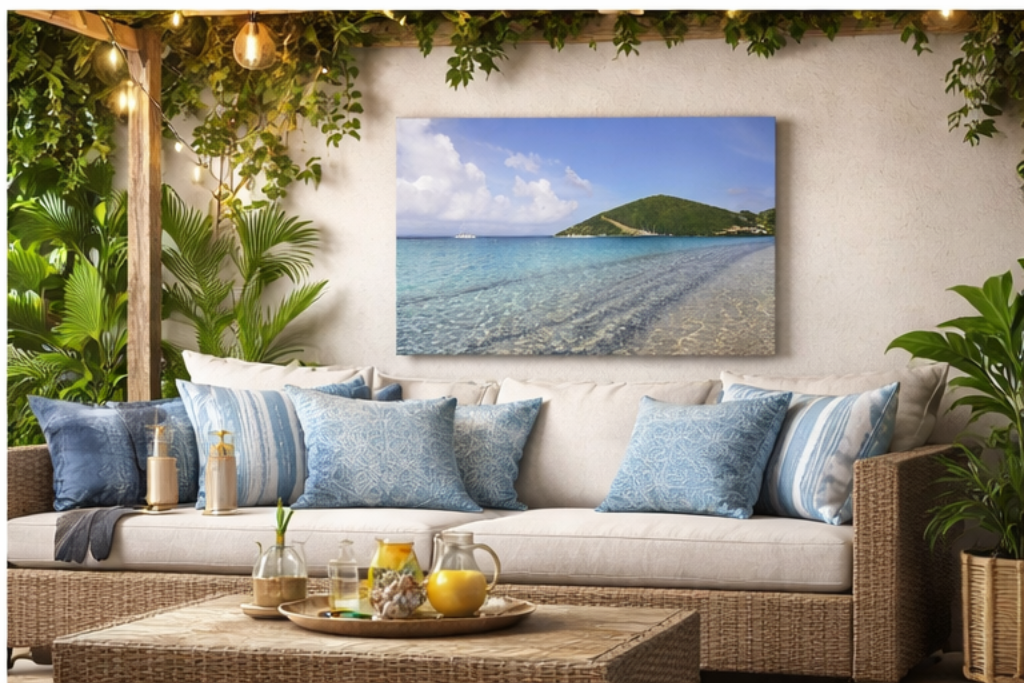 Tranquil Waters of White Bay – Jost Van Dyke, BVI (2024)