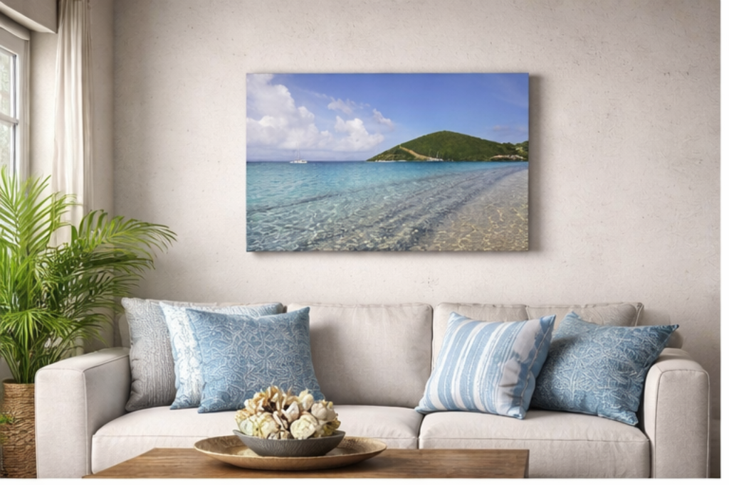 Tranquil Waters of White Bay – Jost Van Dyke, BVI (2024)