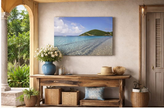 Tranquil Waters of White Bay – Jost Van Dyke, BVI (2024)