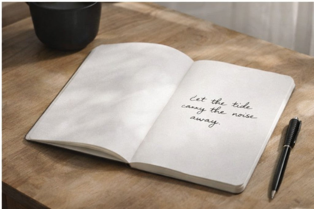 Snipes Key West Softcover Journal