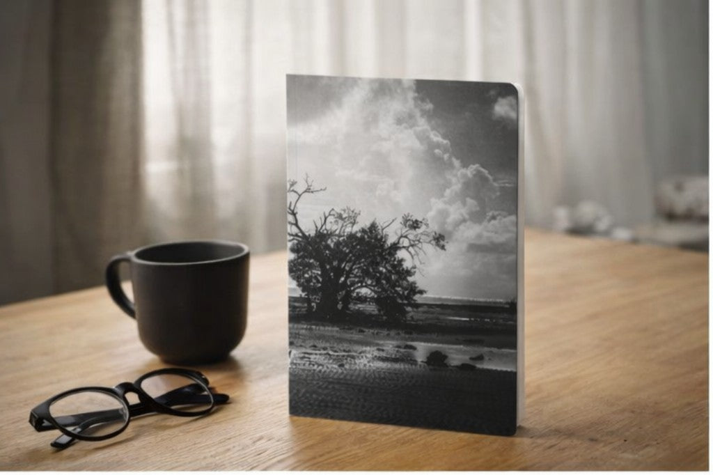 Snipes Key West Softcover Journal