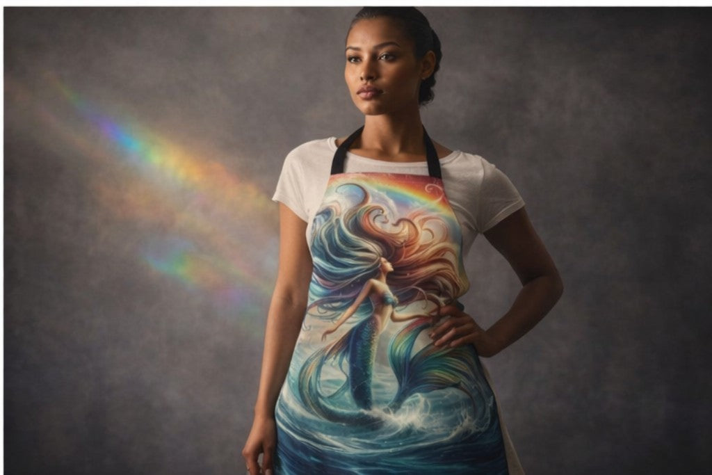Surf & Siren Apron