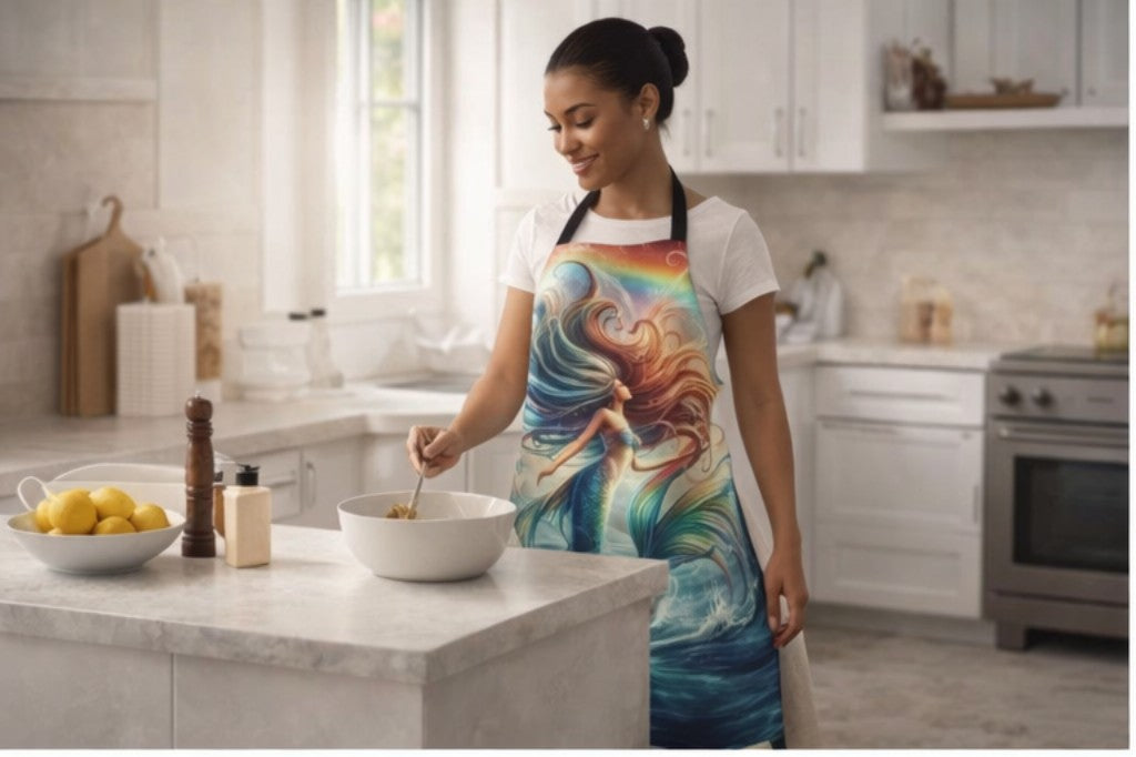 Surf & Siren Apron