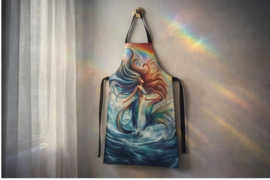Surf & Siren Apron