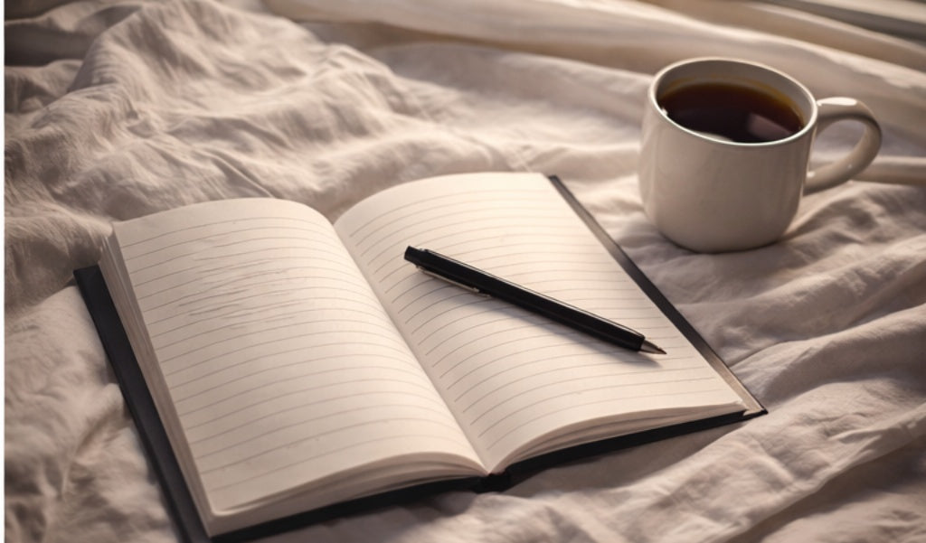 Elevate Your Mindset Hardcover Journal